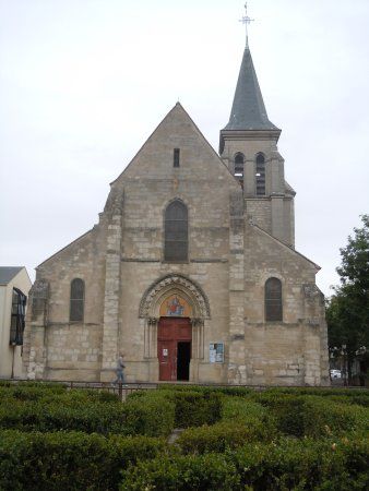 église Saint-Baudile de Neuilly-sur-Marne